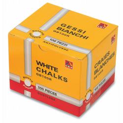 GESSO BIANCO TONDO PZ.100 CMP 010GB100R