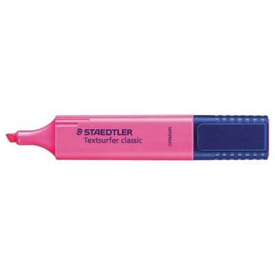 EVIDENZIATORI STAEDTLER TOP STAR ROSA 364-23