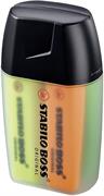 EVIDENZIATORI STABILO BIG BOSS 7004-3