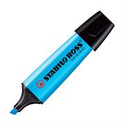 EVIDENZIATORI STABILO BOSS BLU 70/31