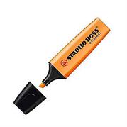 EVIDENZIATORI STABILO BOSS ARANCIO 70/54