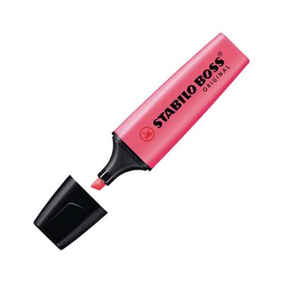 EVIDENZIATORI STABILO BOSS ROSA 70/56