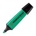 EVIDENZIATORI STABILO BOSS TURCHESE 70/51