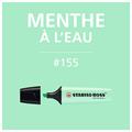 EVIDENZIATORI STABILO BOSS PASTEL VERDE MENTA 70/116