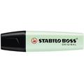 EVIDENZIATORI STABILO BOSS PASTEL VERDE MENTA 70/116