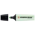 EVIDENZIATORI STABILO BOSS PASTEL VERDE MENTA 70/116