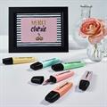 EVIDENZIATORI STABILO BOSS PASTEL ROSA PESCA 70/126