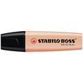 EVIDENZIATORI STABILO BOSS PASTEL ROSA PESCA 70/126