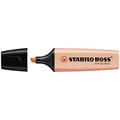 EVIDENZIATORI STABILO BOSS PASTEL ROSA PESCA 70/126