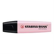 EVIDENZIATORI STABILO BOSS PASTEL ROSA ANTICO 70/129