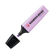 EVIDENZIATORI STABILO BOSS PASTEL GLICINE 70/155