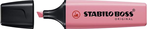 EVIDENZIATORI STABILO BOSS PASTEL CHERRY BLO.PINK 70/150