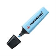 EVIDENZIATORI STABILO BOSS PASTEL AZZURRO CIELO 70/112