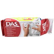 PLASTILINA DAS 1/2 KG BIANCA 387000
