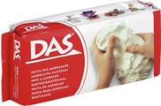 PLASTILINA DAS 1 KG. BIANCA 387500