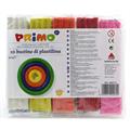 PLASTILINA PLASTICERA ARLECCHINO GR.55 PZ10 PRIMO 269PP