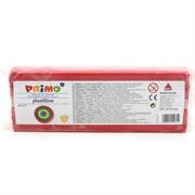 PLASTILINA PLASTICERA GR.550 PRIMO ROSSA 310