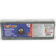 PLASTILINA PLASTICERA GR.550 PRIMO GRIGIA