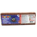 PLASTILINA PLASTICERA GR.550 PRIMO SIENA