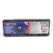 PLASTILINA PLASTICERA GR.550 PRIMO NERA 800