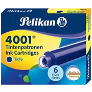 CARTUCCE PELIKAN TP PZ.6 BLE 332361