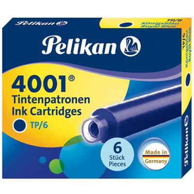 CARTUCCE PELIKAN TP PZ.6 BLE 332361