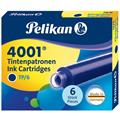 CARTUCCE PELIKAN TP PZ.6 BLE 332361