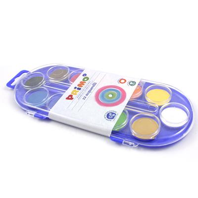 ACQUARELLI CMP 12 COLORI 112A12SG