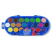ACQUARELLI CMP 22 COLORI 114A22SG