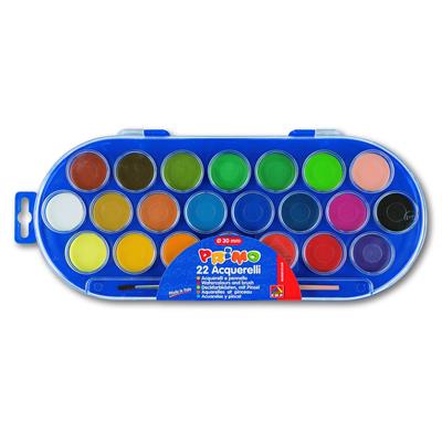 ACQUARELLI CMP 22 COLORI 114A22SG