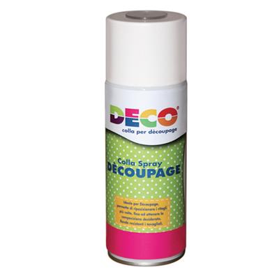 COLLA SPRAY PER DECOUPAGE 07147