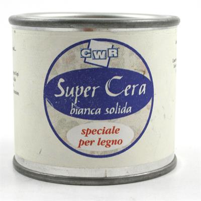 CERA BIANCA SOLIDA ML.125