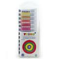 TEMPERA A TUBETTO 12 COLORI 12ML CMP PRIMO +1 PENNELLO