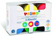 COLORI DITA CMP 6 COLORI GR.50 226TD50S