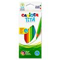 MATITE COLORATE CARIOCA TITA 12 42793