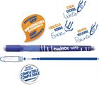 PENNE CANCELLABILI CARIOCA OOPS BLU 43039/02