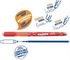 PENNE CANCELLABILI CARIOCA OOPS ROSSO 43039/03