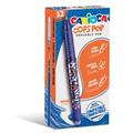 PENNE CANCELLABILI CARIOCA OOPS POP BLE  42044/02