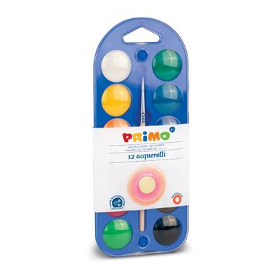 ACQUARELLO 12 COLORI 110A12B