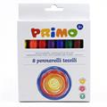PENNARELLI PER TESSUTO 8 COLORI 611PENTX8