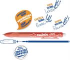 PENNE CANCELLABILI CARIOCA OOPS SCATTO ROSSO 43043/03
