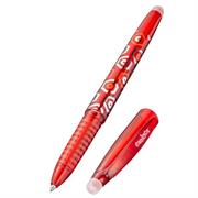 PENNE CANCELLABILI CARIOCA OOPS POP ROSSO 42044/03