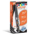 PENNE CANCELLABILI CARIOCA OOPS POP NERO 42044/01