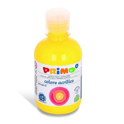 TEMPERA ACRILICA ML.300  201 GIALLO