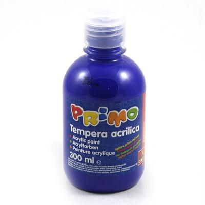 TEMPERA ACRILICA ML.300 PRIMO 500 BLU OLTREMARE