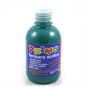 TEMPERA ACRILICA ML.300 PRIMO 630 VERDE SCURO