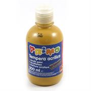 TEMPERA ACRILICA ML.300 PRIMO 270 GIALLO OCRA
