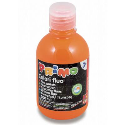 TEMPERA FLUO ML.300 PRIMO 250 ARANCIO