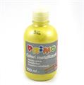 TEMPERA METALLIZZATA ML.300 PRIMO 210 GIALLO
