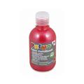 TEMPERA METALLIZZATA ML.300 300 ROSSO